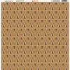 Ella and Viv Paper Company - Safari Tribal Collection - 12 x 12 Paper - Two