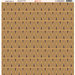 Ella and Viv Paper Company - Safari Tribal Collection - 12 x 12 Paper - Two