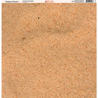 Ella and Viv Paper Company - Shades of Sand Collection - 12 x 12 Paper - One