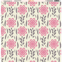 Ella and Viv Paper Company - Simply Sweet Collection - 12 x 12 Paper - Eight