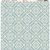 Ella and Viv Paper Company - Slate Blue Damask Collection - 12 x 12 Paper - Seven