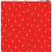 Ella and Viv Paper Company - Strawberry Fields Collection - 12 x 12 Paper - Seven