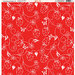 Ella and Viv Paper Company - Strawberry Fields Collection - 12 x 12 Paper - Twelve