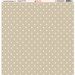 Ella and Viv Paper Company - Sunshine Damask Collection - 12 x 12 Paper - Five