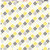 Ella and Viv Paper Company - Sunshine Patterns Collection - 12 x 12 Paper - Nine