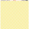 Ella and Viv Paper Company - Sunshine Patterns Collection - 12 x 12 Paper - Twelve
