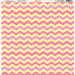 Ella and Viv Paper Company - Tickled Pink Patterns Collection - 12 x 12 Paper - Six