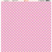 Ella and Viv Paper Company - Tickled Pink Patterns Collection - 12 x 12 Paper - Seven