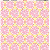 Ella and Viv Paper Company - Tickled Pink Patterns Collection - 12 x 12 Paper - Eight