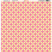 Ella and Viv Paper Company - Tickled Pink Patterns Collection - 12 x 12 Paper - Ten