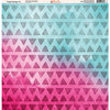 Ella and Viv Paper Company - Tribal Tie Dye Collection - 12 x 12 Paper - Six