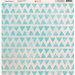 Ella and Viv Paper Company - Tribal Tie Dye Collection - 12 x 12 Paper - Seven