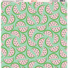 Ella and Viv Paper Company - Watermelon Fresca Collection - 12 x 12 Paper - Six