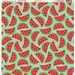 Ella and Viv Paper Company - Watermelon Fresca Collection - 12 x 12 Paper - Eleven