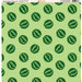 Ella and Viv Paper Company - Watermelon Fresca Collection - 12 x 12 Paper - Twelve