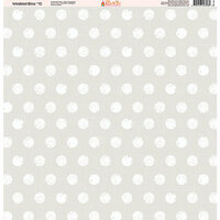 Ella and Viv Paper Company - Wedded Bliss Collection - 12 x 12 Paper - Ten