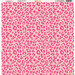 Ella and Viv Paper Company - Wild Pink Collection - 12 x 12 Paper - One
