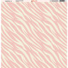 Ella and Viv Paper Company - Wild Pink Collection - 12 x 12 Paper - Four