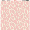 Ella and Viv Paper Company - Wild Pink Collection - 12 x 12 Paper - Seven