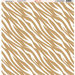 Ella and Viv Paper Company - Zebra Party Collection - 12 x 12 Paper - Two