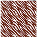 Ella and Viv Paper Company - Zebra Party Collection - 12 x 12 Paper - Four