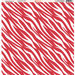 Ella and Viv Paper Company - Zebra Party Collection - 12 x 12 Paper - Nine