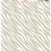 Ella and Viv Paper Company - Zebra Party Collection - 12 x 12 Paper - Eleven