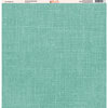 Ella and Viv Paper Company - Linen Brights Collection - 12 x 12 Paper - Eight