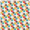 Ella and Viv Paper Company - Because I'm Happy Collection - 12 x 12 Paper - Six