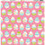 Ella and Viv Paper Company - Easter Fun Collection - 12 x 12 Paper - Five