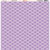 Ella and Viv Paper Company - Purple Passion Collection - 12 x 12 Paper - Six
