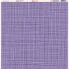 Ella and Viv Paper Company - Purple Passion Collection - 12 x 12 Paper - Ten
