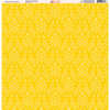 Ella and Viv Paper Company - Magical Dots and Damask Collection - 12 x 12 Paper - Six