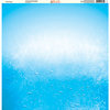 Ella and Viv Paper Company - H2O Collection - 12 x 12 Paper - Water Drops