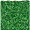 Ella and Viv Paper Company - The Great Outdoors Collection - 12 x 12 Paper - Spring Leaves