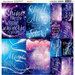 Ella and Viv Paper Company - Magic Moments Collection - 12 x 12 Cardstock Stickers - Poster