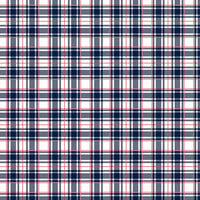 Ella and Viv Paper Company - Perfectly Plaid Collection - 12 x 12 Paper - All American Plaid