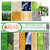 Ella and Viv Paper Company - 100 Percent Natural Collection - 12 x 12 Kit