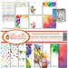 Ella and Viv Paper Company - Watercolor Party Collection - 12 x 12 Collection Kit