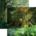 Reminisce - Enchanted Forest Collection - 12 x 12 Double Sided Paper - Home Sweet Home