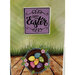 Reminisce - Easter Time Collection - 12 x 12 Cardstock Stickers - Elements