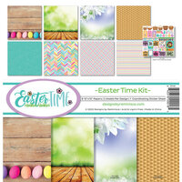 Reminisce - Easter Time Collection - 12 x 12 Collection Kit