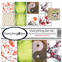 Reminisce - Everything Zen Collection - 12 x 12 Collection Kit