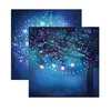 Reminisce - Fairy Forest Collection - 12 x 12 Double Sided Paper - Trees of Light
