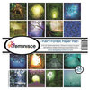 Reminisce - 12 x 12 Paper Pad - Fairy Forest