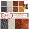 Ella and Viv Paper Company - Fall Rustica Collection - 12 x 12 Collection Kit