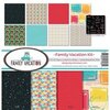 Reminisce - Family Vacation Collection - 12 x 12 Collection Kit