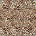 Reminisce - Fashion Week Collection - 12 x 12 Double Sided Paper - Leopard