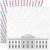 Reminisce - The 4th Collection - 12 x 12 Double Sided Paper - The White House