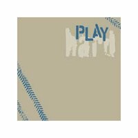 Reminisce - Genuine Boy Collection - Patterned Paper - Play Hard